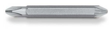 Бита "WITTE" PH 2-PH2 STANDARD (в уп.1 шт) 29013.