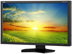 27" Монитор NEC MultiSync PA271W, 2560x1440, 87 Гц, P-IPS