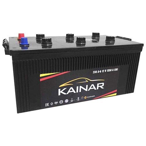 Аккумуляторная батарея KAINAR 6СТ230