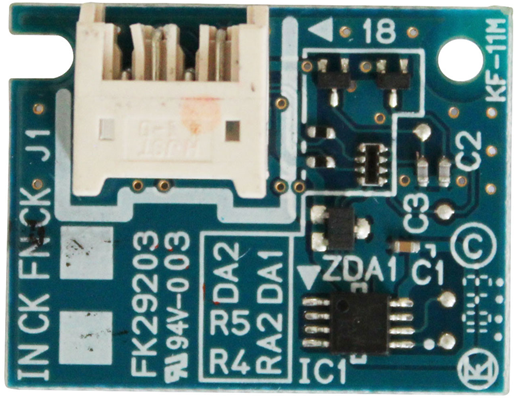 Чипы Чип драм-юнита для CANON iR ADVANCE C2020/C2025/C2030/C2220/C2225/C2230 (CET) Cyan, (WW), 44000 стр, CET8309 (CET8309)