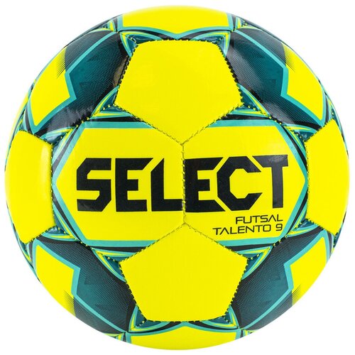 Мяч футзальный Select Futsal Talento 9, 852615-554, размер 2