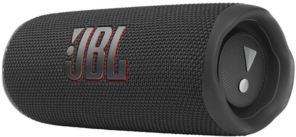 Портативная акустика JBL Flip 6 Black