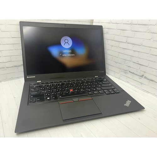 Ноутбук Lenovo ThinkPad X1 Carbon gen3 1987000₽