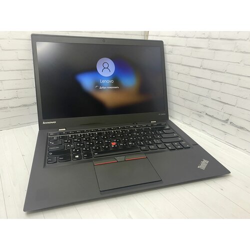 Ноутбук Lenovo ThinkPad X1 Carbon gen3