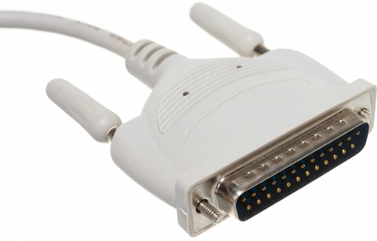 Адаптер COM-USB Gembird UAS112 (25pin) 