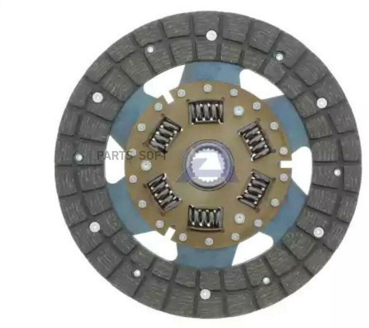 Диск сцепления AISIN / арт. DZ030 - (1 шт)