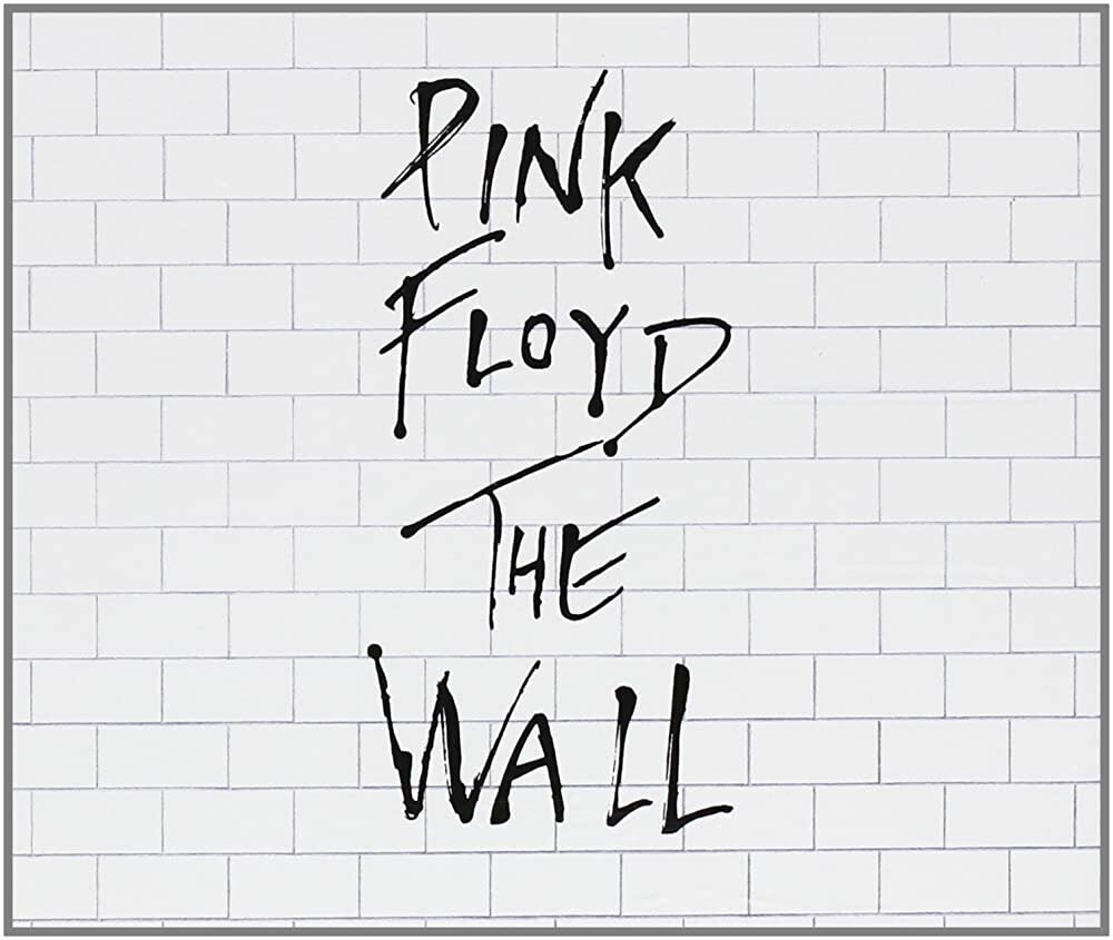 Pink Floyd-Wall [Jewel Box] < 1979/1994 EMI CD EC (Компакт-диск 2шт) Roger Waters David Gilmour Rick Wright