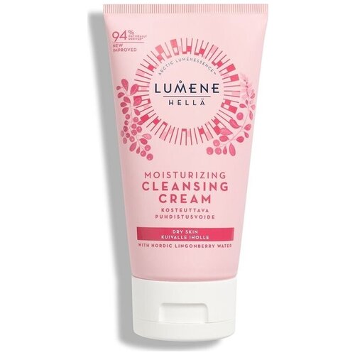 Очищающий крем Lumene Hella Moisturizing Cleansing Cream 150 мл