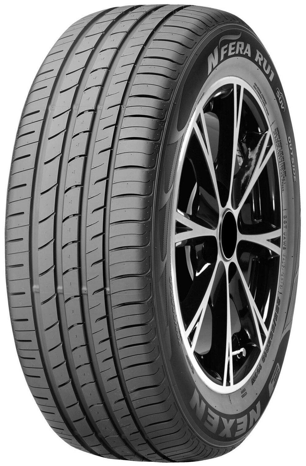 Шина Nexen N'Fera RU1 235/65R17 104H