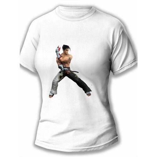 фото Футболка размер l, белый будь на стиле