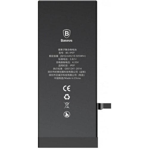 Аккумулятор для iPhone 6 Plus 2915 mAh ACCB-AIP6P Baseus