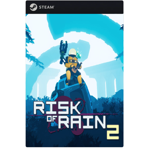 Игра Risk of Rain 2 для PC, Steam, электронный ключ