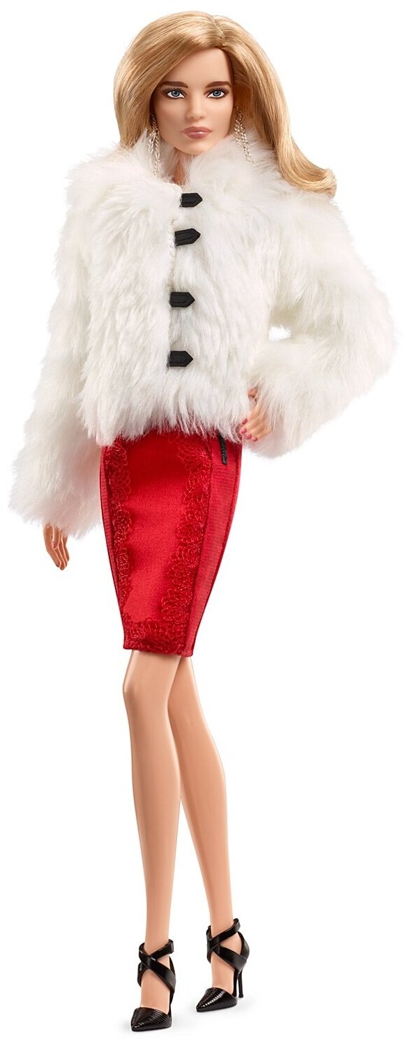 Кукла Barbie Natalia Vodianova (Барби Наталья Водянова)