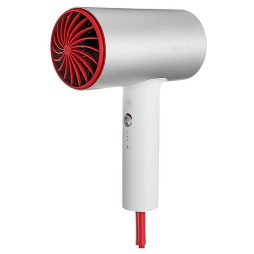 Фен для волос Soocas H5 Hair Dryer (Silver) CN без диффузора