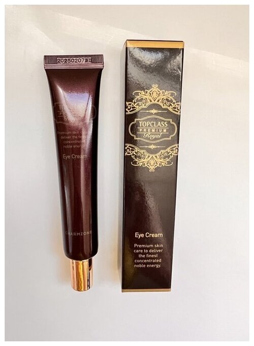 Charmzone Крем для век (30мл)Topclass Royal Eye Cream