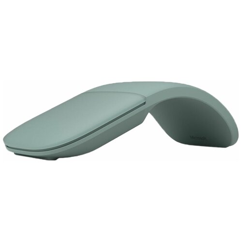 Беспроводная мышь Microsoft Arc Mouse, sage rechargeable mouse bluetooth mouse wireless mouse arc touch magic mouse ergonomic ultra thin optical mouse for iphone macbook