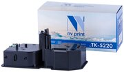 Тонер-картридж NV Print NV-TK5220Bk для для Kyocera ECOSYS P5021cdw, P5021cdn, M5521cdw, M5521cdn (совместимый, чёрный, 1200 стр.)