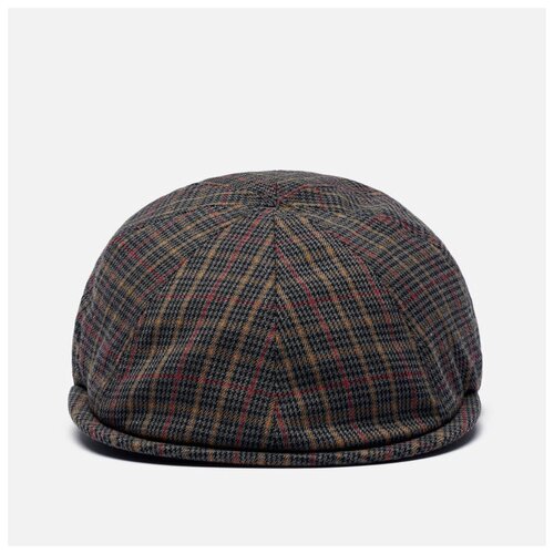 фото Кепка kangol pattern flexfit серый, размер s-m