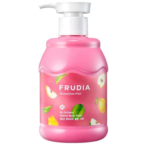 Frudia - My Orchard Quince Body Wash Гель для душа с айвой 350мл