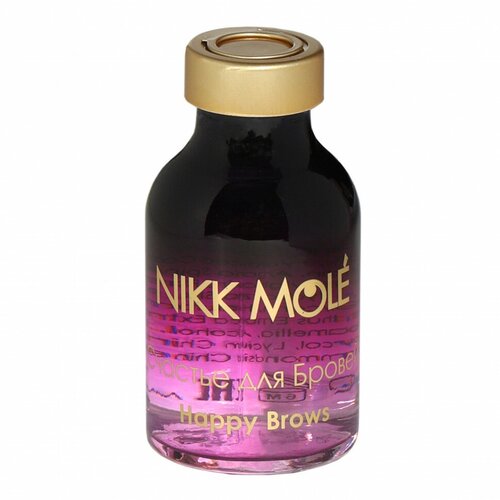 Счастье для бровей Nikk Mole