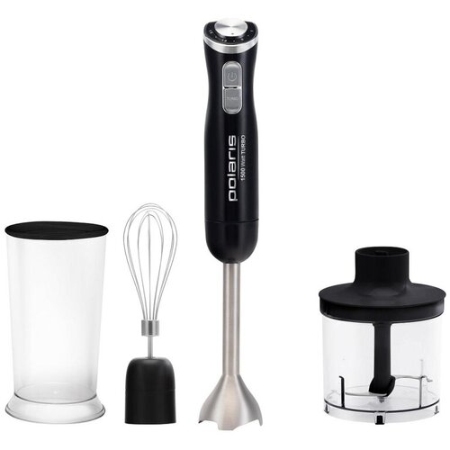 Блендер ручной POLARIS PHB 1594 черный 505000₽