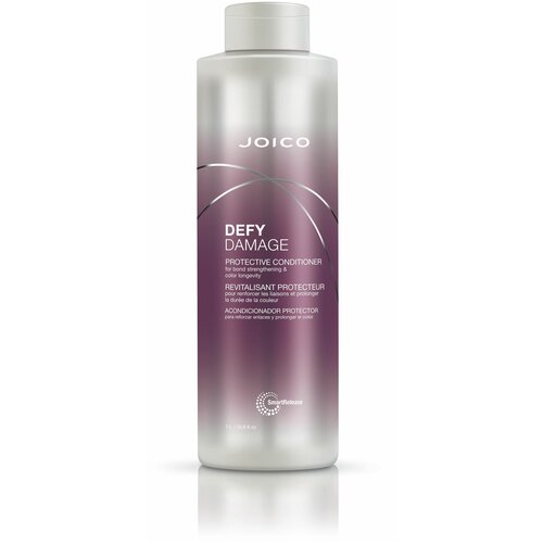 Joico кондиционер-бонд Defy Damage Protective защитный для укрепления связей и стойкости цвета 1000 мл 10146₽