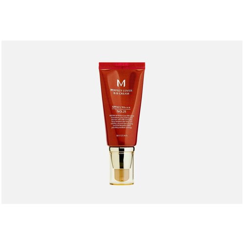 MISSHA BB-крем M Perfect Cover BB Cream #21 оттенок