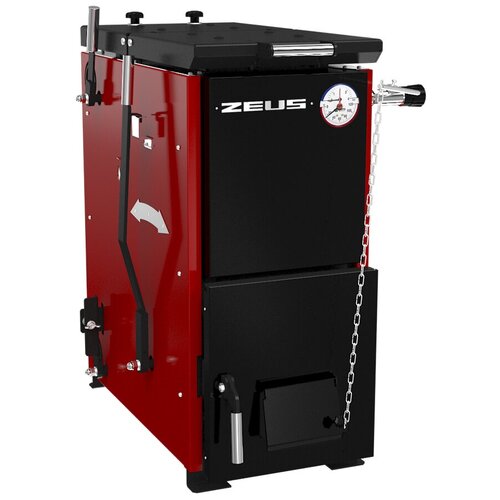 Котел стальной отопительный ZEUS 60кВт 20092600₽