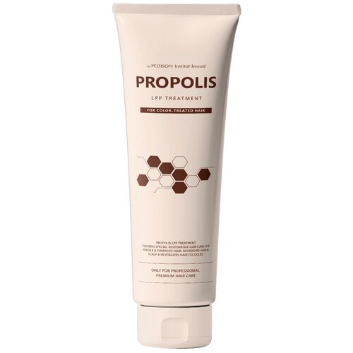 Pedison Institut-Beaute Маска для волос Propolis LPP Treatment, 120 г, 100 мл, туба