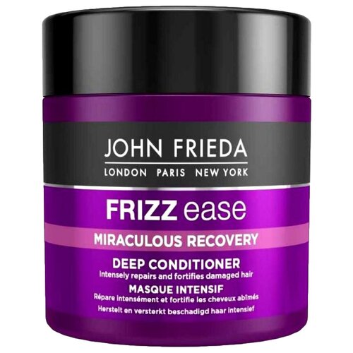 Интенсивная маска для ухода за непослушными волосами Frizz Ease MIRACULOUS RECOVERY 250 мл