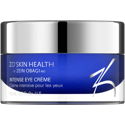 zo skin health интенсивный крем для кожи вокруг глаз intense eye creme 15 мл 15 г ZO Skin Health Интенсивный крем для кожи вокруг глаз Intense Eye Creme, 15 мл, 15 г