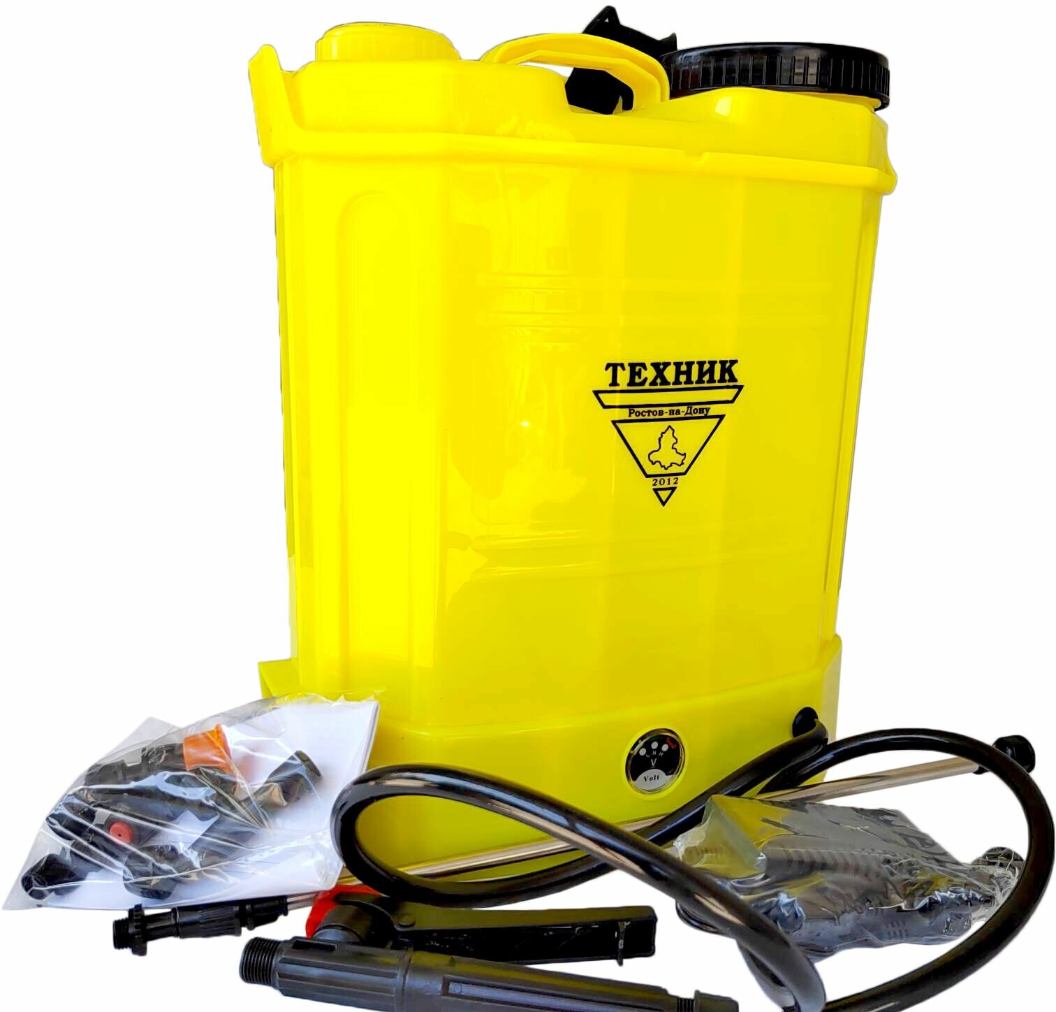 Опрыскиватель аккумуляторный ОЭ-12 12л