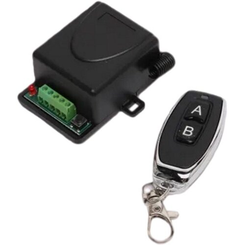 Радиореле с пультом управления радиоуправляемое реле 12в 433 мгц 159900₽