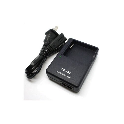 Зарядное устройство MyPads DE-A82 для аккумуляторных батарей DMW-BCJ13 фотоаппарата Panasonic Lumix DMC-LX5/ DMC-LX7