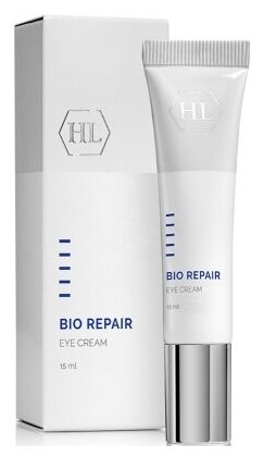 Holy Land BIO REPAIR Eye Cream (Смягчающий увлажняющий крем с регенерирующим комплексом), 15 мл