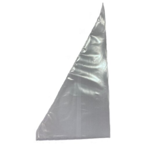 Мешок кондитерский одноразовый 53 см, 90мкм 100шт/уп. (Эко53П/528)