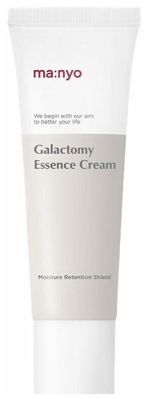 Manyo Factory Galactomy Essence Cream крем с экстрактом галактомисис для лица, 50 мл