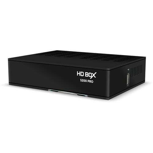 Спутниковый HDTV ресивер HD BOX S200 Pro