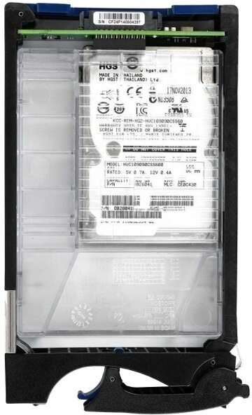 Жесткий диск EMC 005049807 900Gb Fibre Channel 3,5" HDD