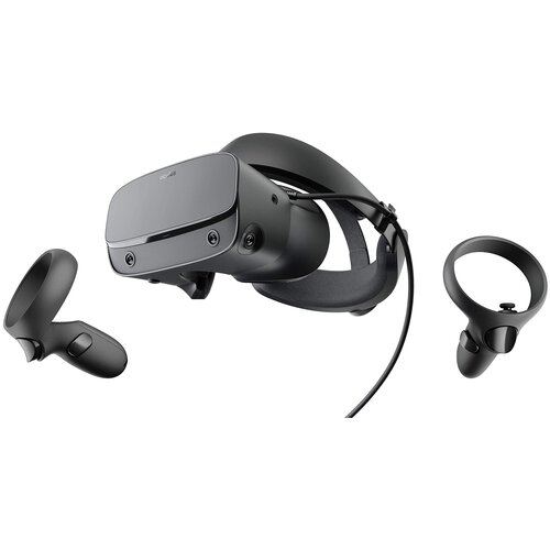 фото Шлем виртуальной реальности oculus rift s, черный