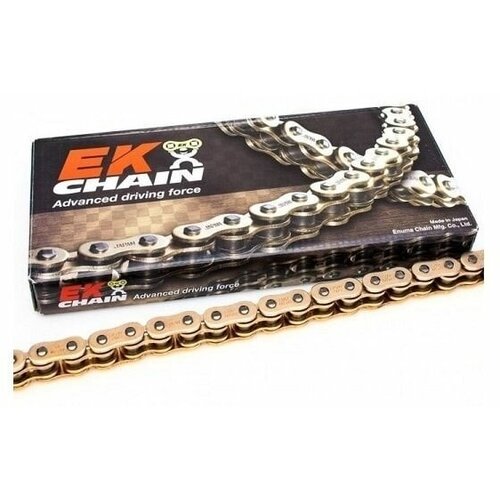 цепь ek chain 525 mvxz2 114 ek cut chain w mlj Цепь Ek chain 525 MVXZ2-114 Ek cut chain W/MLJ