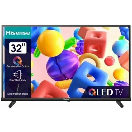 Телевизор Hisense 32 32A5KQ QLED FHD Smart