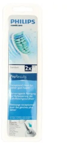 Сменная насадка Philips Sonicare ProResults HX6012/07 - фотография № 2