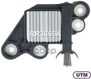 Регулятор Генератора Gaz Cummins Isf 2.8 Utm арт. RR3666A