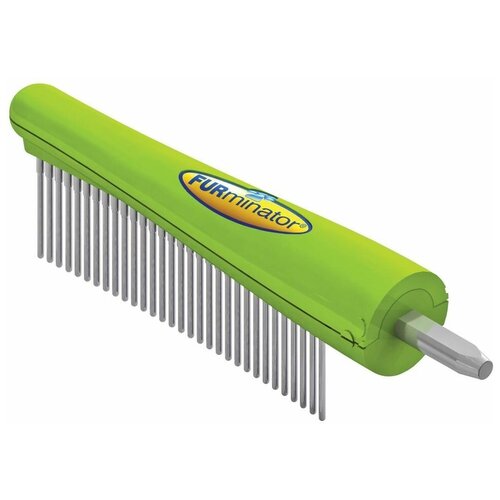 FURminator FURflex Finishing Comb / Насадка Фурминатор Фурфлекс Расческа 1 шт