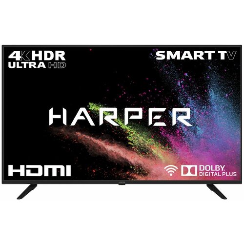Harper 50u660ts-t2-uhd-smart-яндекс безрамочный 4200000₽