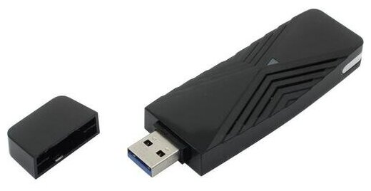 Сетевой адаптер WiFi D-Link DWA-X1850 USB 3.0 [dwa-x1850/a1a] - фото №2