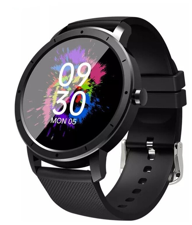 Умные часы Blitz Smart HW-21 черные