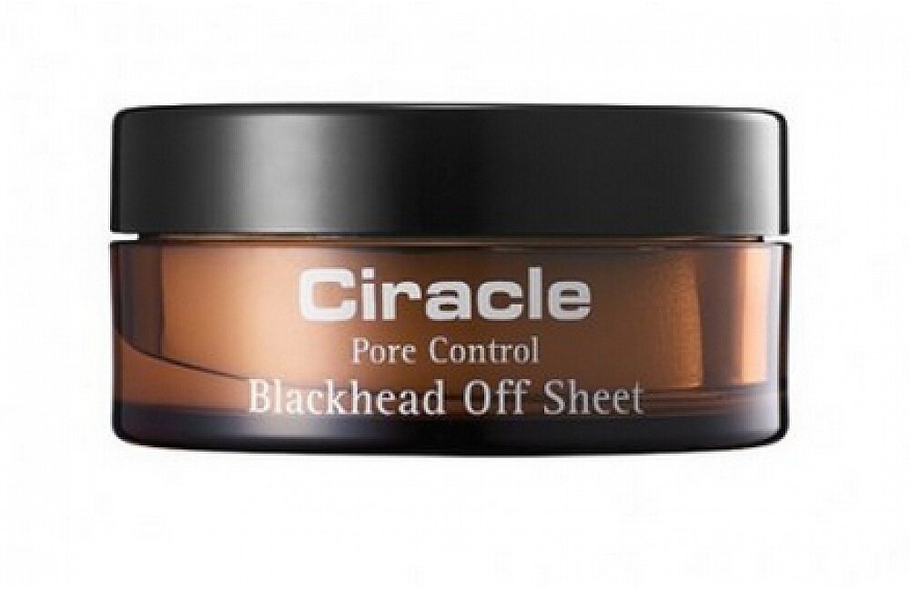 Салфетки для удаления черных точек Ciracle Blackhead Off Sheet (30S)