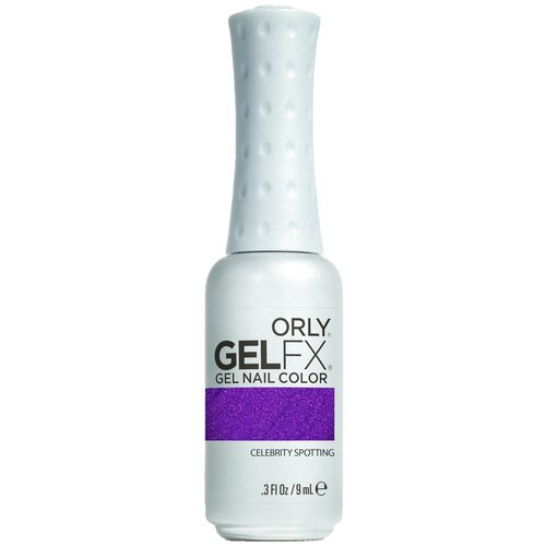 Orly Гель-лак Gel FX Sunset Strip, 9 мл, 30902 Celebrity Spotting